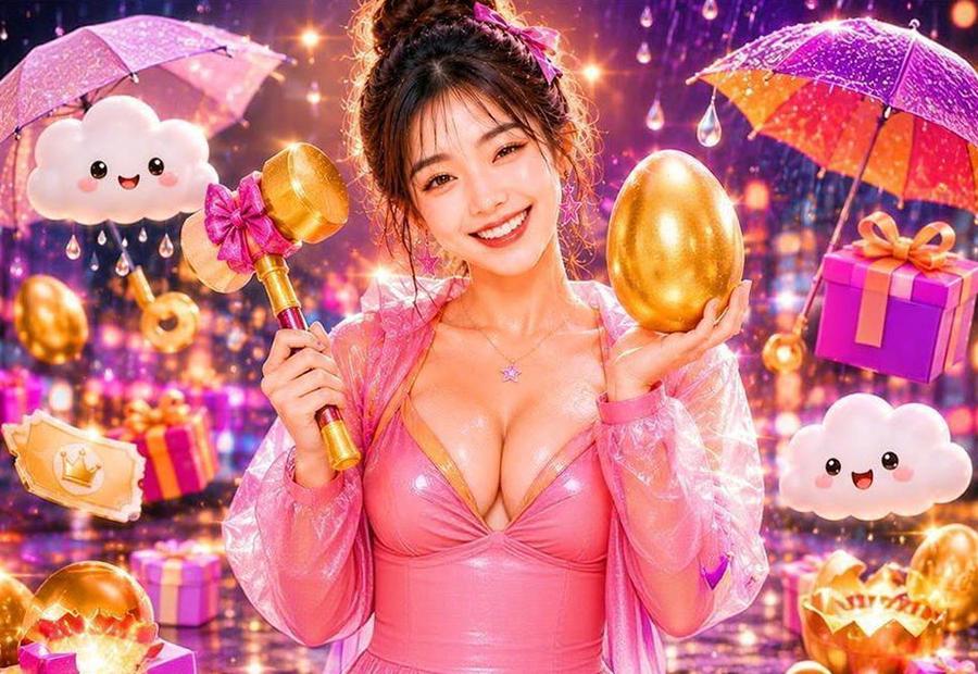 Gian trưng bày Nổ Hũ