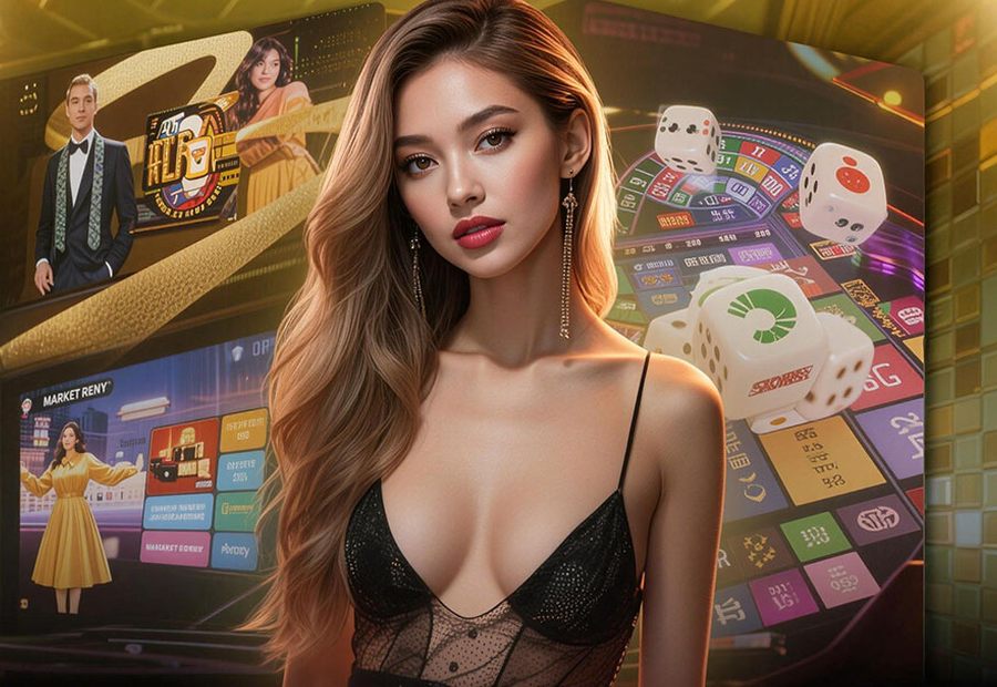 Gian trưng bày Ứng dụng